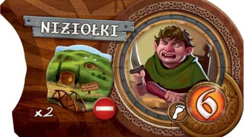 Galeria - zdjęcie nr. 7 - Small World - gra planszowa