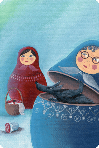 Galeria - zdjęcie nr. 9 - Dixit 2: Przygody - gra karciana