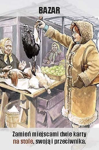 Galeria - zdjęcie nr. 4 - Pan tu nie stał! Demoludy - gra planszowa