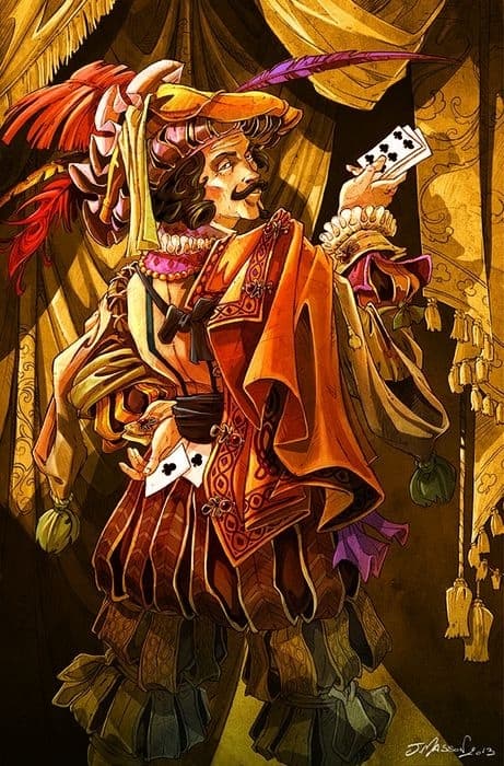 Galeria - zdjęcie nr. 6 - Maskarada (Mascarade) - gra planszowa