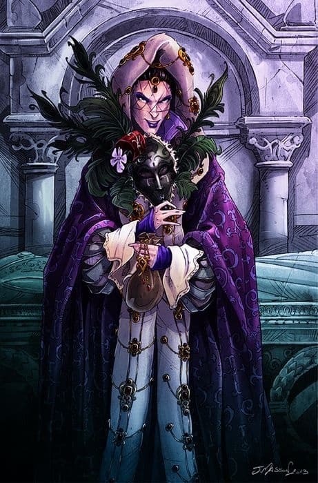 Galeria - zdjęcie nr. 11 - Maskarada (Mascarade) - gra planszowa