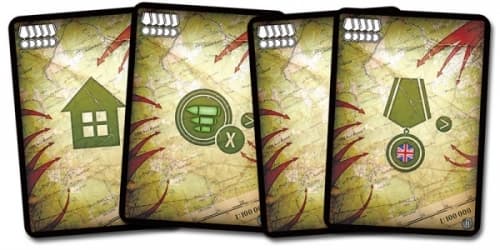 Galeria - zdjęcie nr. 3 - World of Tanks: Rush - Drugi Front - dodatek do gry karcianej World of Tanks: Rush