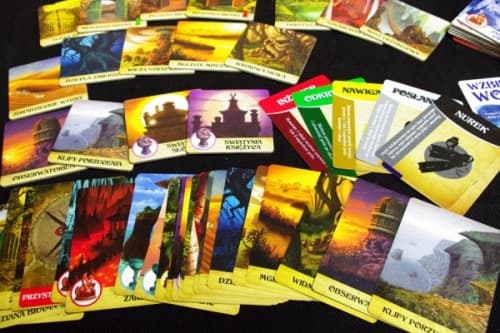 Galeria - zdjęcie nr. 9 - Zakazana Wyspa - gra planszowa