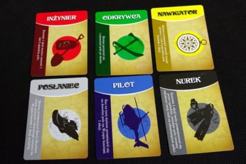 Galeria - zdjęcie nr. 10 - Zakazana Wyspa - gra planszowa