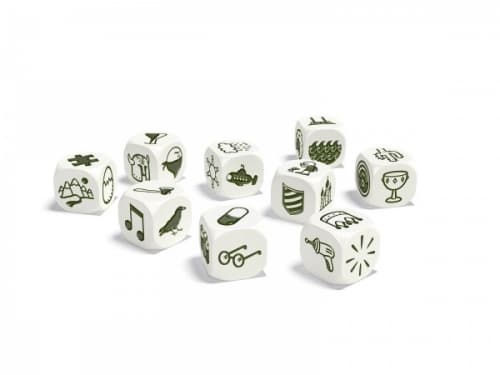 Galeria - zdjęcie nr. 3 - Story Cubes: Podróże - gra