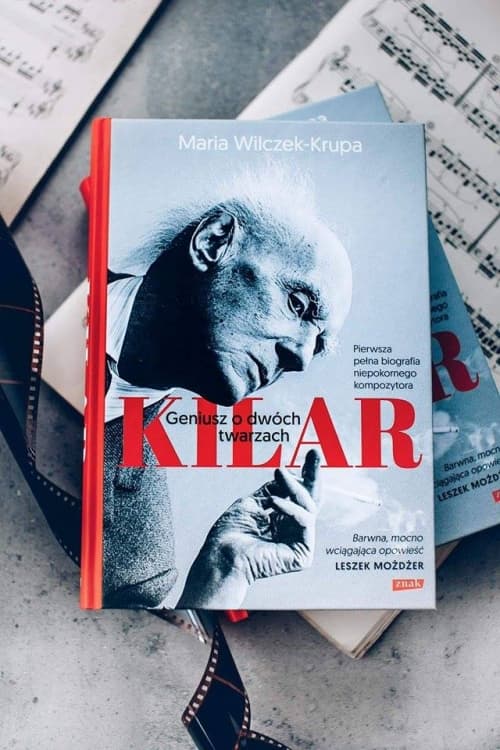 Galeria - zdjęcie nr. 1 - Kilar. Geniusz o dwóch twarzach