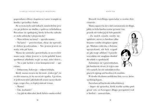 Galeria - zdjęcie nr. 5 - Lukrecja i wielkie przyjęcie urodzinowe