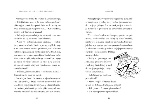 Galeria - zdjęcie nr. 6 - Lukrecja i wielkie przyjęcie urodzinowe