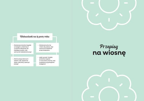 Galeria - zdjęcie nr. 2 - Projekt kolagen. 60 przepisów na dania, desery i napoje na każdą porę roku