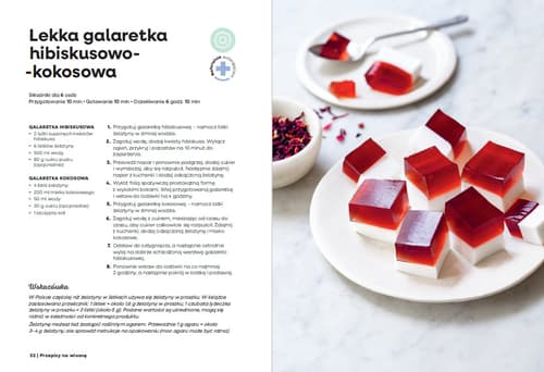 Galeria - zdjęcie nr. 3 - Projekt kolagen. 60 przepisów na dania, desery i napoje na każdą porę roku