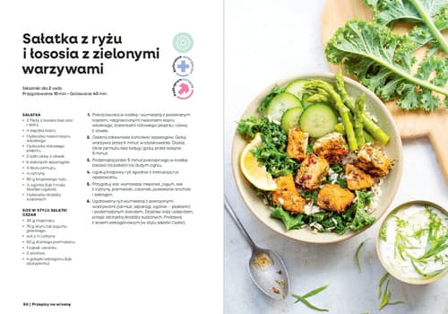 Galeria - zdjęcie nr. 4 - Projekt kolagen. 60 przepisów na dania, desery i napoje na każdą porę roku