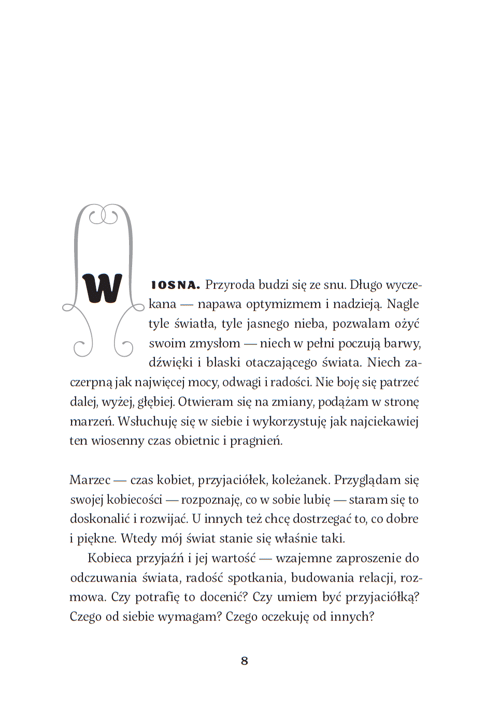 Galeria - zdjęcie nr. 6 - Cztery pory roku z Ewą Woydyłło. Przewodnik po codzienności