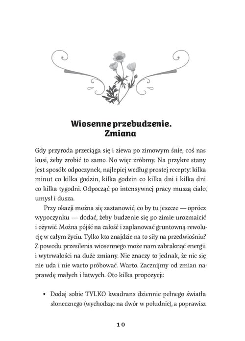 Galeria - zdjęcie nr. 8 - Cztery pory roku z Ewą Woydyłło. Przewodnik po codzienności