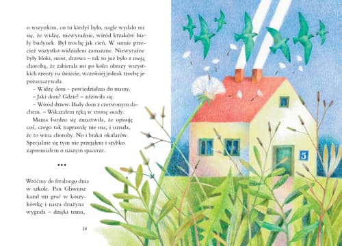 Galeria - zdjęcie nr. 7 - Dom numer pięć