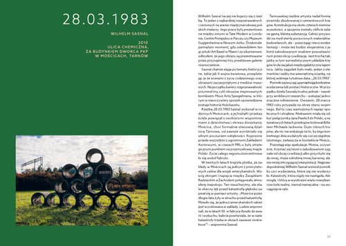 Galeria - zdjęcie nr. 1 - Ukryte na widoku. 101 opowieści o sztuce w przestrzeni publicznej