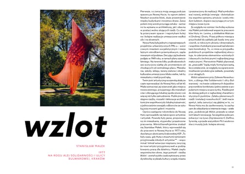 Galeria - zdjęcie nr. 4 - Ukryte na widoku. 101 opowieści o sztuce w przestrzeni publicznej