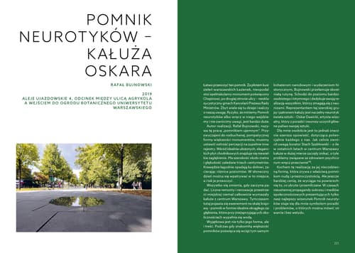 Galeria - zdjęcie nr. 5 - Ukryte na widoku. 101 opowieści o sztuce w przestrzeni publicznej