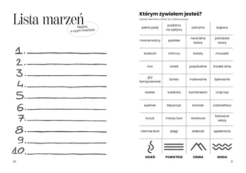 Galeria - zdjęcie nr. 2 - I'm Just a Girl Journal