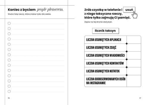 Galeria - zdjęcie nr. 4 - I'm Just a Girl Journal