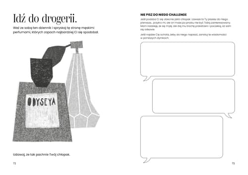 Galeria - zdjęcie nr. 5 - I'm Just a Girl Journal