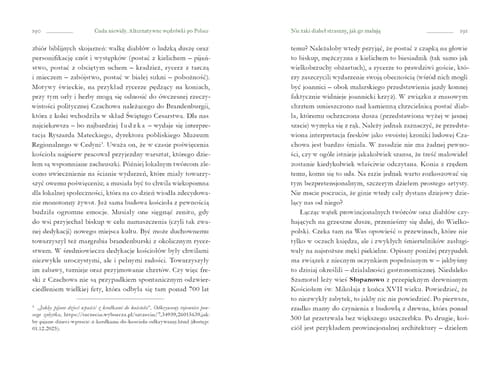 Galeria - zdjęcie nr. 3 - Cuda niewidy. Alternatywne wędrówki po Polsce