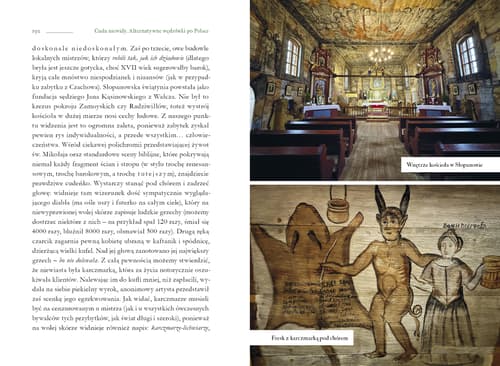 Galeria - zdjęcie nr. 4 - Cuda niewidy. Alternatywne wędrówki po Polsce