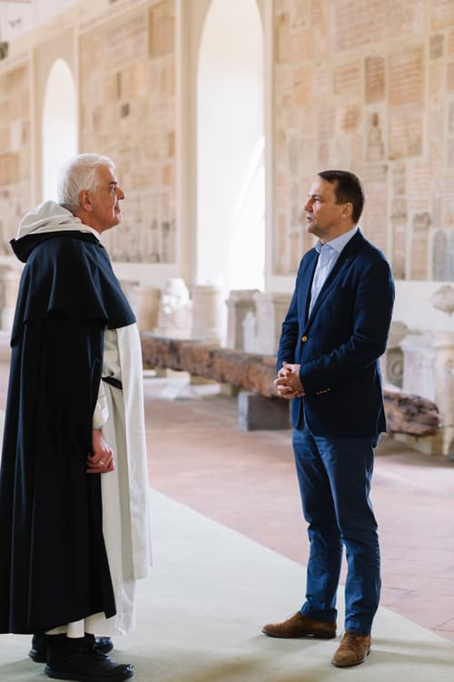 Galeria - zdjęcie nr. 3 - Rozmowy rzymskie. Pytania na czas niepokoju