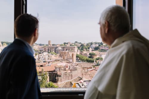 Galeria - zdjęcie nr. 4 - Rozmowy rzymskie. Pytania na czas niepokoju