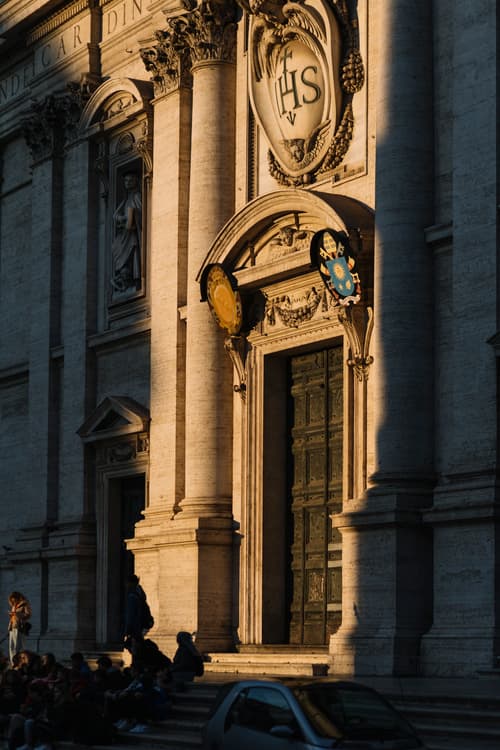 Galeria - zdjęcie nr. 6 - Rozmowy rzymskie. Pytania na czas niepokoju