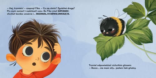 Galeria - zdjęcie nr. 2 - Fiko i trzmiel