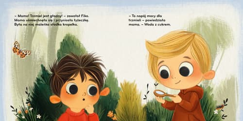 Galeria - zdjęcie nr. 3 - Fiko i trzmiel