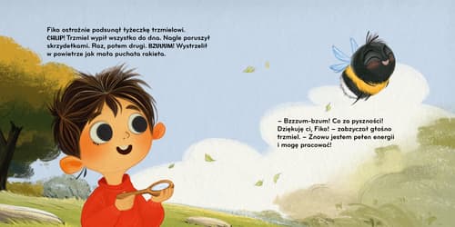 Galeria - zdjęcie nr. 4 - Fiko i trzmiel