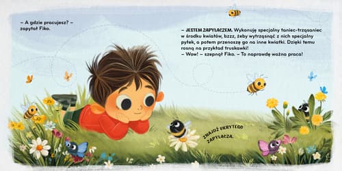 Galeria - zdjęcie nr. 5 - Fiko i trzmiel