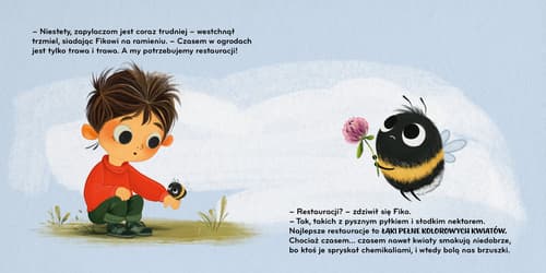 Galeria - zdjęcie nr. 6 - Fiko i trzmiel