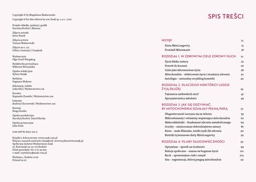 Galeria - zdjęcie nr. 1 - Dieta mitochondrialna. Najlepsze przepisy programu MitoLongevity