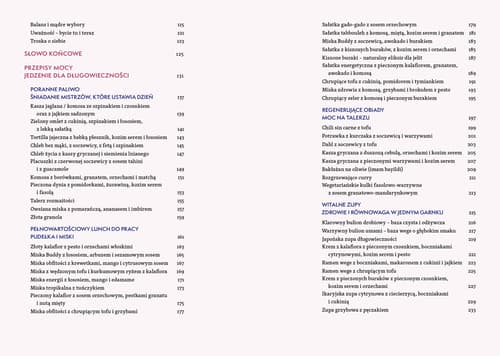 Galeria - zdjęcie nr. 2 - Dieta mitochondrialna. Najlepsze przepisy programu MitoLongevity