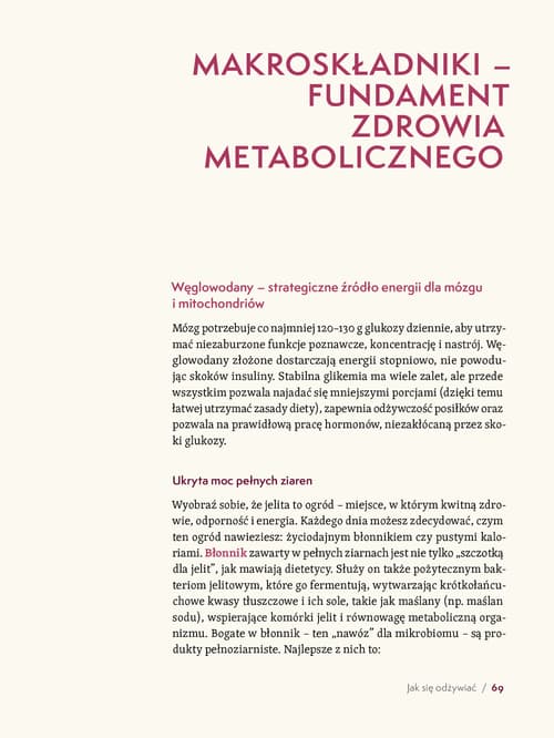 Galeria - zdjęcie nr. 4 - Dieta mitochondrialna. Najlepsze przepisy programu MitoLongevity