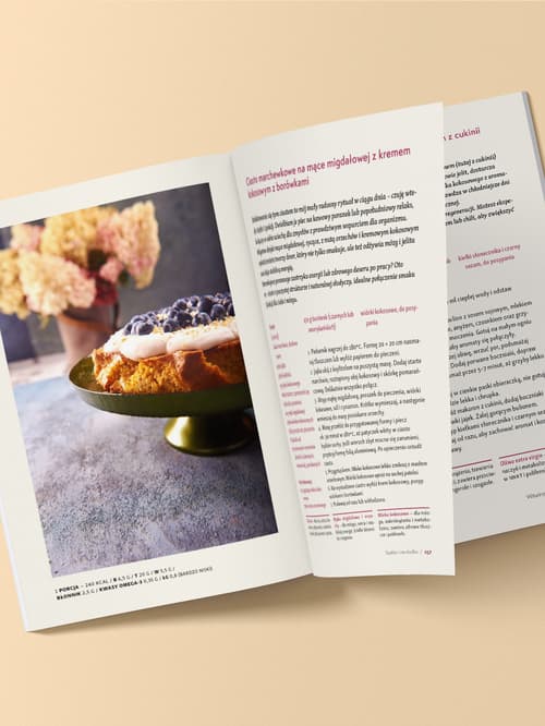 Galeria - zdjęcie nr. 6 - Dieta mitochondrialna. Najlepsze przepisy programu MitoLongevity