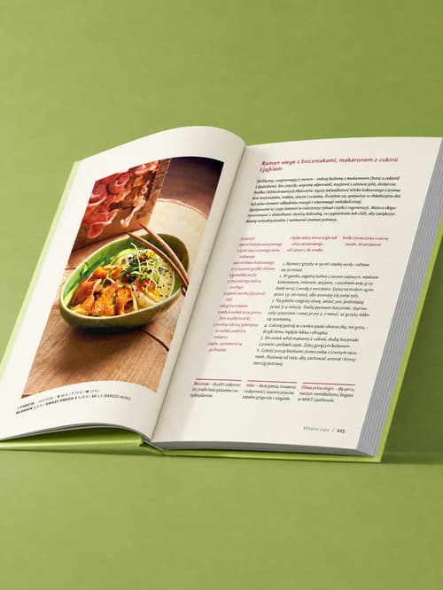 Galeria - zdjęcie nr. 7 - Dieta mitochondrialna. Najlepsze przepisy programu MitoLongevity