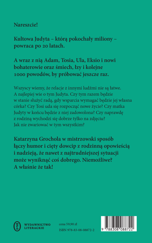 Galeria - zdjęcie nr. 1 - Właśnie że tak! Nigdy w życiu! 20 lat później