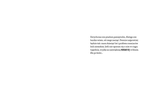 Galeria - zdjęcie nr. 1 - Gracja Koziołek. Mam przechlapane