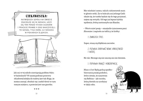 Galeria - zdjęcie nr. 5 - Gracja Koziołek. Mam przechlapane