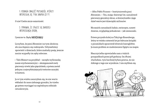 Galeria - zdjęcie nr. 6 - Gracja Koziołek. Mam przechlapane