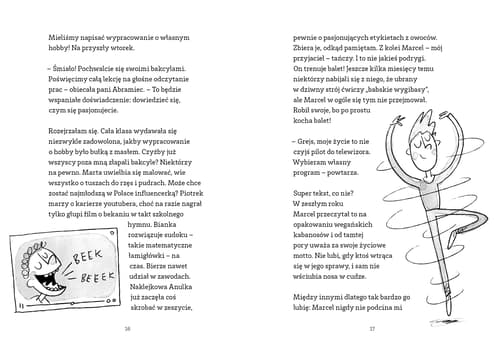 Galeria - zdjęcie nr. 7 - Gracja Koziołek. Mam przechlapane