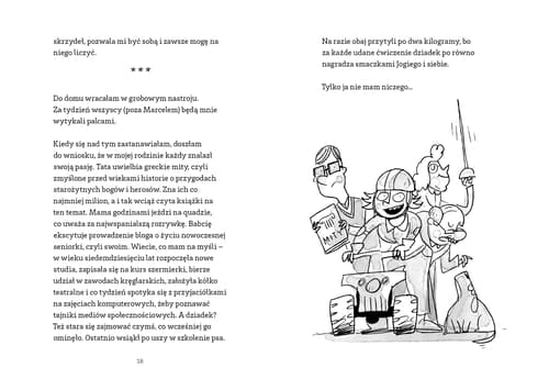 Galeria - zdjęcie nr. 8 - Gracja Koziołek. Mam przechlapane