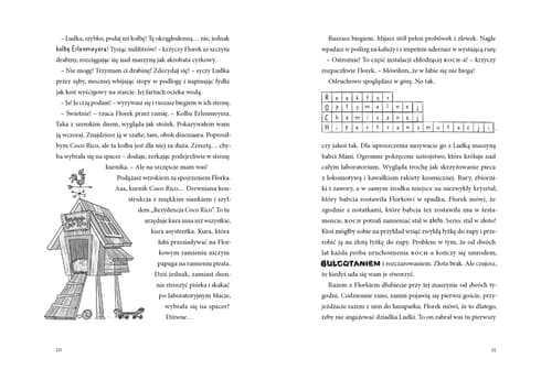 Galeria - zdjęcie nr. 3 - Ktoś tu kręci. Przygoda naukowo-detektywistyczna