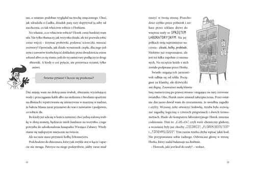 Galeria - zdjęcie nr. 4 - Ktoś tu kręci. Przygoda naukowo-detektywistyczna