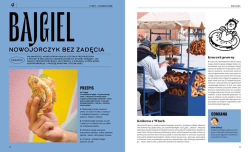 Galeria - zdjęcie nr. 1 - Street food. Historie i przepisy z ulic świata