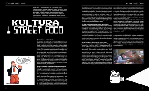 Galeria - zdjęcie nr. 4 - Street food. Historie i przepisy z ulic świata