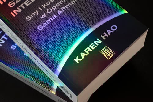 Galeria - zdjęcie nr. 1 - Imperium sztucznej inteligencji. Sny i koszmary w OpenAI Sama Altmana